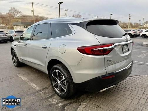 2020 Buick Enclave Essence