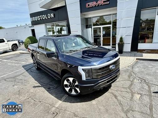 2023 Ford F-150 Lightning Platinum
