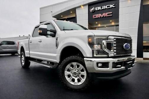 2018 Ford F-250 Lariat