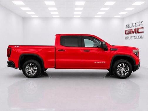 Cardinal Red 2024 GMC Sierra 1500 Pro