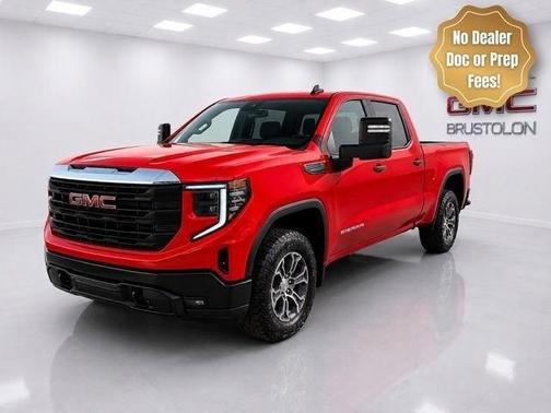 Cardinal Red 2024 GMC Sierra 1500 Pro