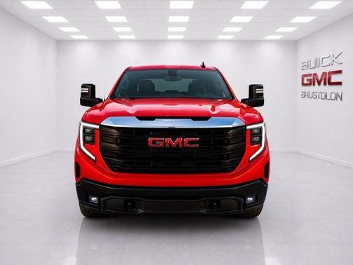 Cardinal Red 2024 GMC Sierra 1500 Pro