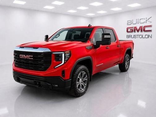 Cardinal Red 2024 GMC Sierra 1500 Pro