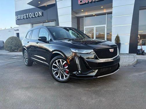 2025 Cadillac XT6 Sport AWD