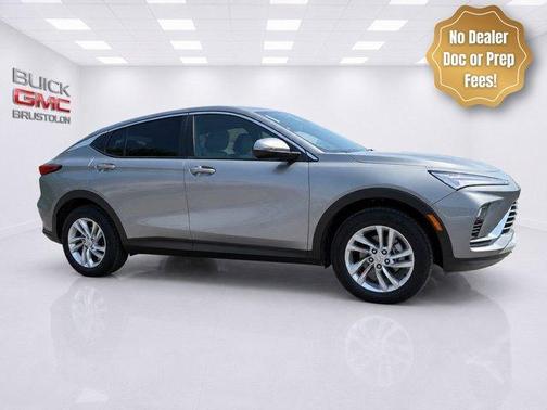 Moonstone Gray Metallic 2026 Buick Envista Preferred