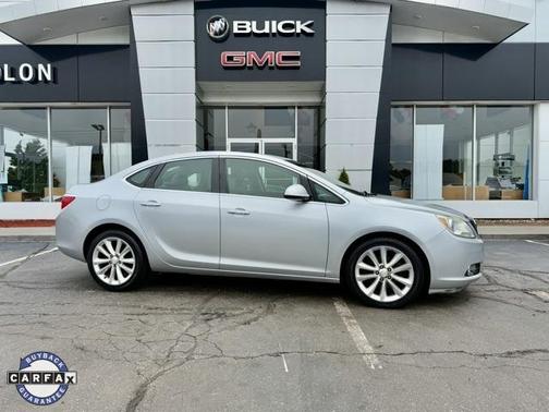2012 Buick Verano Base