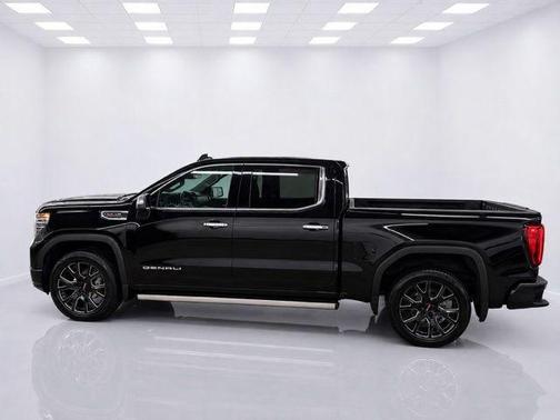 Onyx Black 2023 GMC Sierra 1500 Denali
