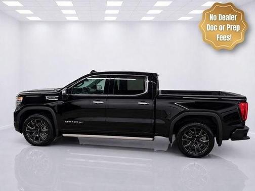 Onyx Black 2023 GMC Sierra 1500 Denali