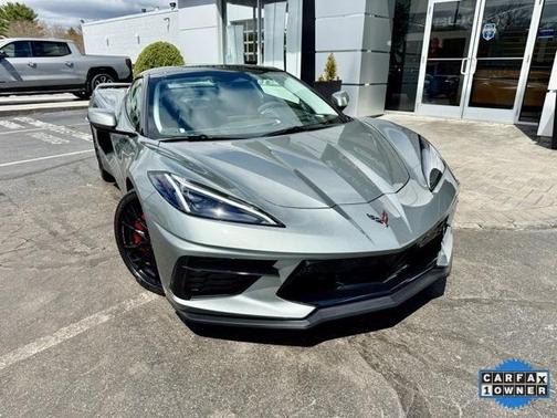 2024 Chevrolet Corvette Stingray w/3LT