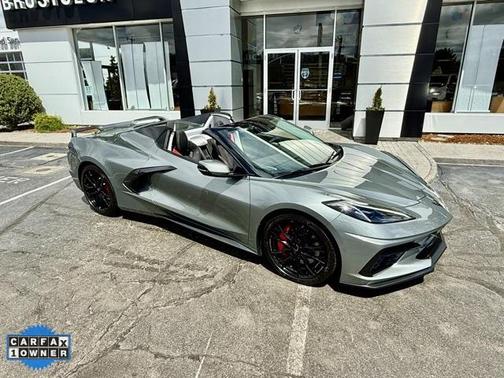 2024 Chevrolet Corvette Stingray w/3LT