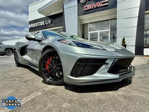 2024 Chevrolet Corvette Stingray w/3LT