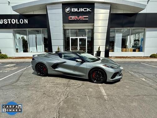 2024 Chevrolet Corvette Stingray w/3LT