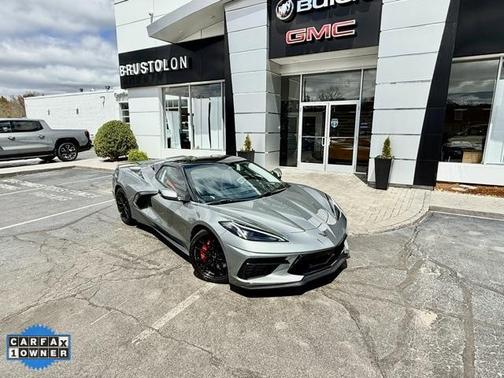 2024 Chevrolet Corvette Stingray w/3LT