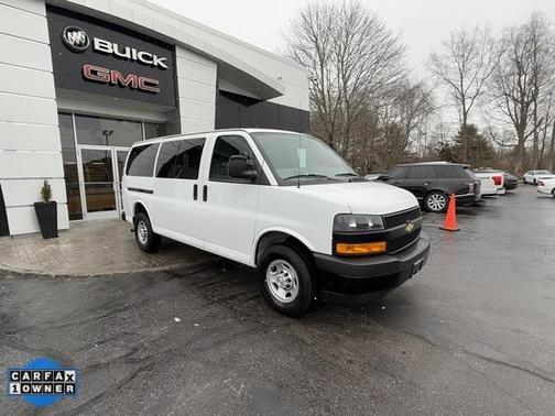 2023 Chevrolet Express 3500 LS