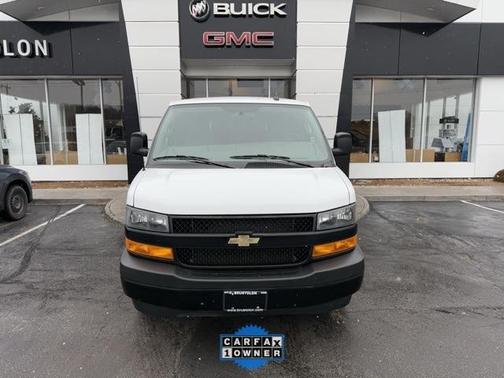 2023 Chevrolet Express 3500 LS