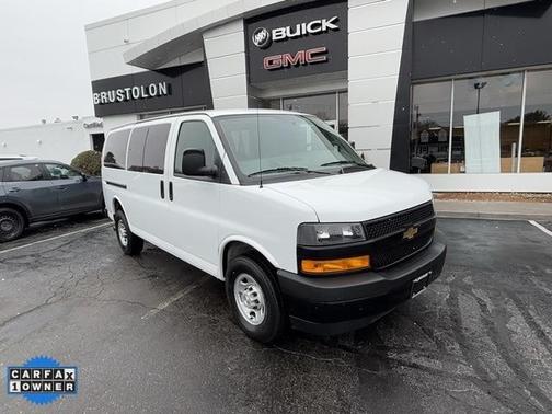 2023 Chevrolet Express 3500 LS