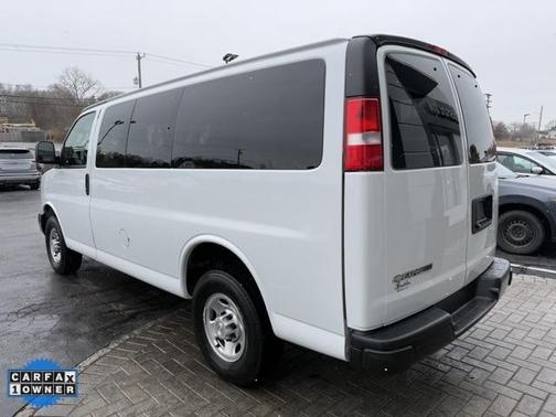 2023 Chevrolet Express 3500 LS