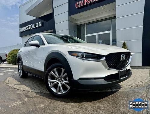 2022 Mazda CX-30 2.5 S Preferred Package