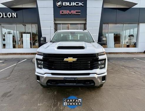 2024 Chevrolet Silverado 2500 WT