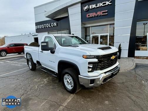 2024 Chevrolet Silverado 2500 WT