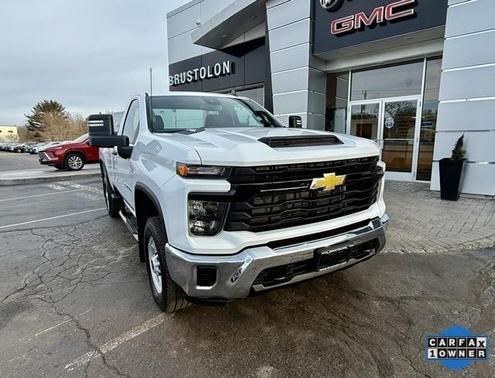 2024 Chevrolet Silverado 2500 WT