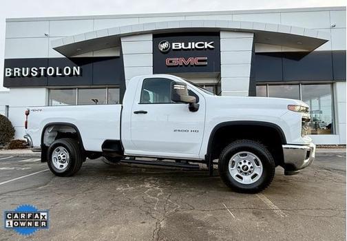 2024 Chevrolet Silverado 2500 WT