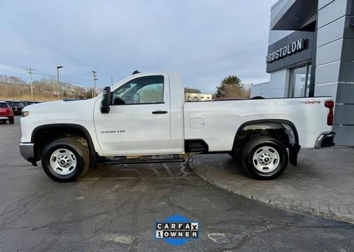 2024 Chevrolet Silverado 2500 WT