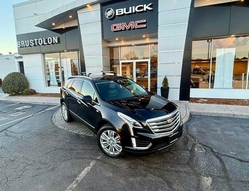 2019 Cadillac XT5 Premium Luxury