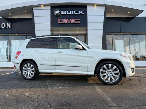 2012 Mercedes-Benz GLK-Class GLK 350 4MATIC
