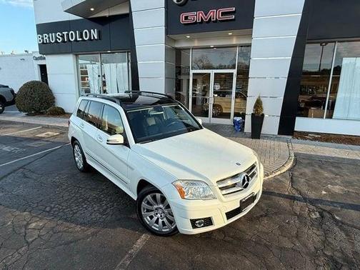 2012 Mercedes-Benz GLK-Class GLK 350 4MATIC