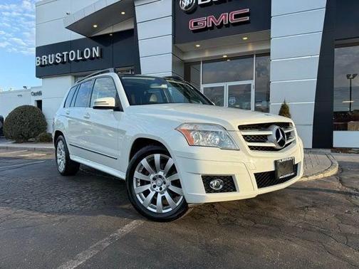 2012 Mercedes-Benz GLK-Class GLK 350 4MATIC