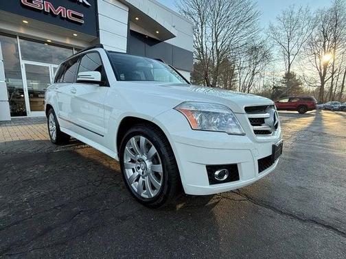 2012 Mercedes-Benz GLK-Class GLK 350 4MATIC