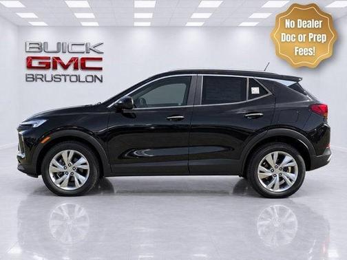 Ebony Twilight Metallic 2026 Buick Encore GX Preferred