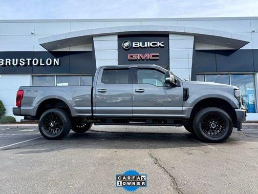 2022 Ford F-250 Lariat