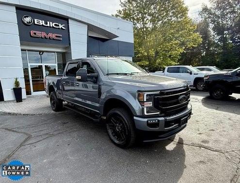 2022 Ford F-250 Lariat
