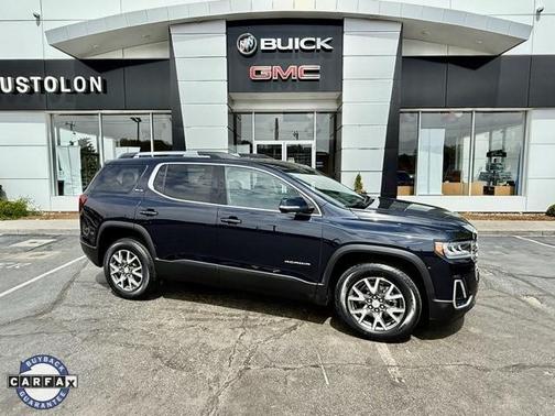 2022 GMC Acadia SLE