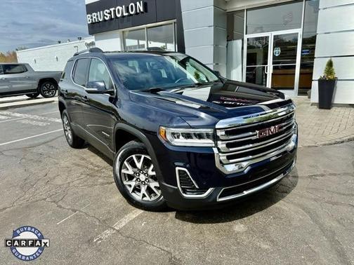 2022 GMC Acadia SLE