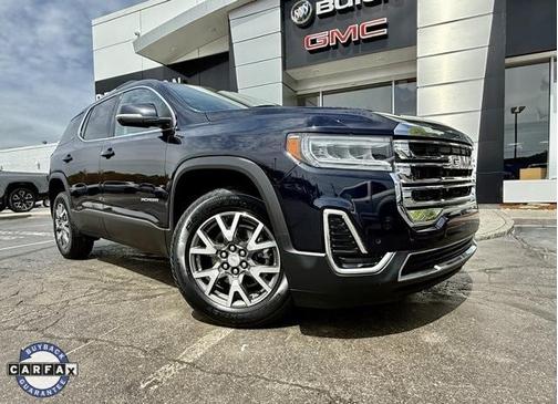 2022 GMC Acadia SLE