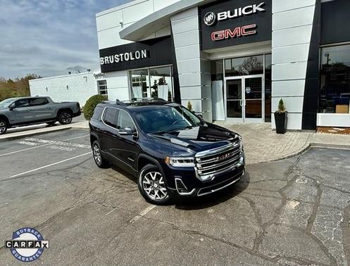2022 GMC Acadia SLE