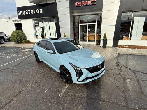 2025 Cadillac CT5-V V-Series