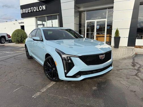 2025 Cadillac CT5-V V-Series