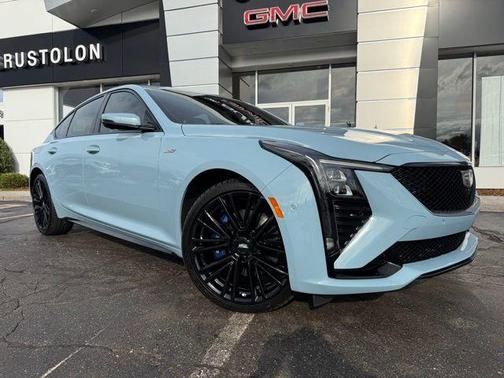 2025 Cadillac CT5-V V-Series