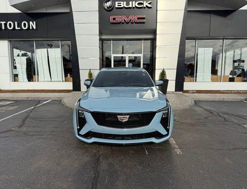 2025 Cadillac CT5-V V-Series