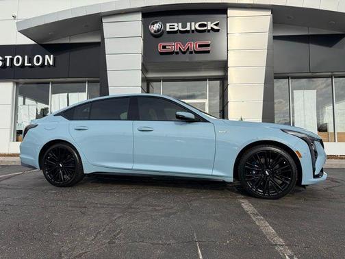 2025 Cadillac CT5-V V-Series