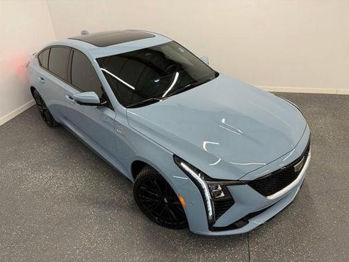 2025 Cadillac CT5-V V-Series