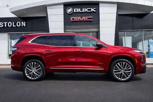 2025 Buick Enclave Avenir
