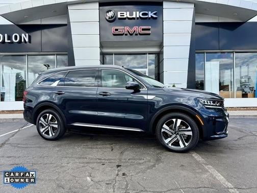 2023 Kia Sorento Hybrid EX