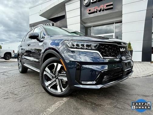 2023 Kia Sorento Hybrid EX