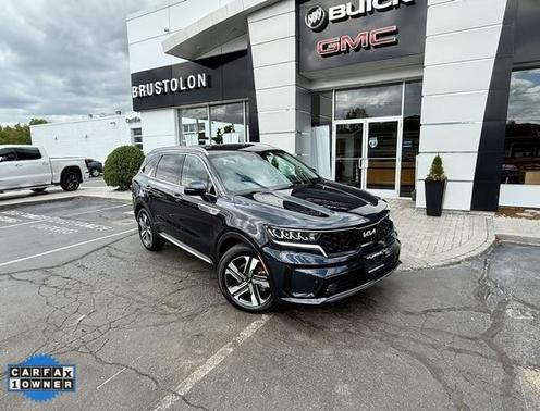 2023 Kia Sorento Hybrid EX