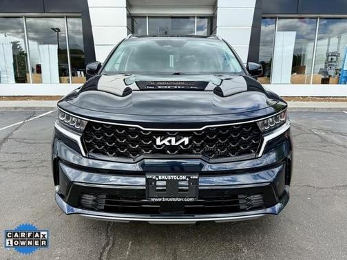 2023 Kia Sorento Hybrid EX